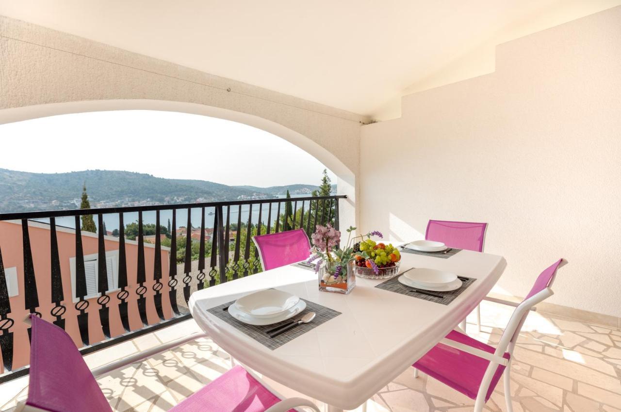 Apartments Villa Maja โรกอซนิซา ภายนอก รูปภาพ