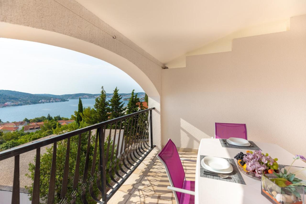Apartments Villa Maja โรกอซนิซา ภายนอก รูปภาพ
